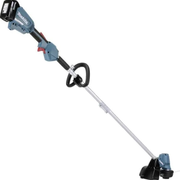 Clearance DUR192LZX1 Batteri Grästrimmer exkl. batteri, utan laddare 18 V Klippbredd: 300 mm Trädgårdsmaskiner