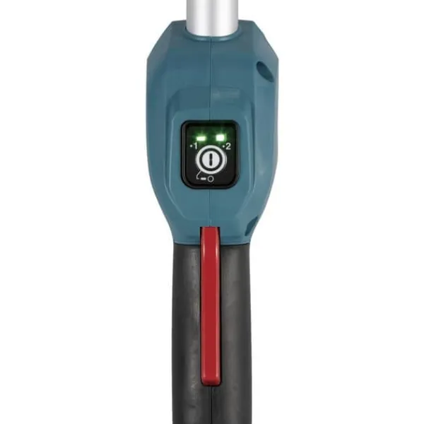 Clearance DUR192LZX1 Batteri Grästrimmer exkl. batteri, utan laddare 18 V Klippbredd: 300 mm Trädgårdsmaskiner