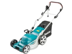 New ELM4620 - Gräsklippare - elektrisk - 1800 W - 2950 vpm - 46 cm - 27.7 kg Trädgårdsmaskiner