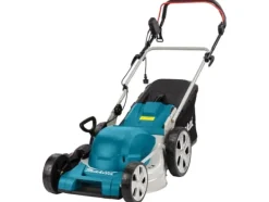 New ELM4620 - Gräsklippare - elektrisk - 1800 W - 2950 vpm - 46 cm - 27.7 kg Trädgårdsmaskiner
