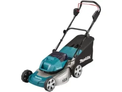 New Twin DLM460Z - Gräsklippare - sladdlös - 18 V - 2500-3300 vpm - 46 cm - 27.6 kg - SOLO Trädgårdsmaskiner