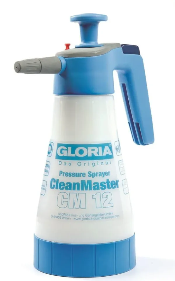 Manuell spray-spruta Gloria CM12; 1,25 l