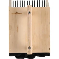 Clearance MARJUKKA BÄRPLOCKARE PRO LITEN, bärplockare trä marjukka, bärplockare plywood Trädgårdsverktyg