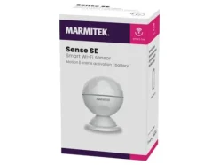Hot Marmitek Sense SE - Rörelsesensor - trådlös - Wi-Fi - 2.4 Ghz Rörelsedetektorer