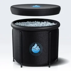 New Mas Pro - Ice bath - 75*75cm - 330L Spa & Utomhusbad