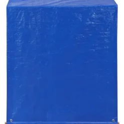 Hot Massiv vedbod i akaciaträ för utomhusbruk | Storlek: 105x38x115 cm | Färg: Naturlig träfinish Skjul, Garage & Carports