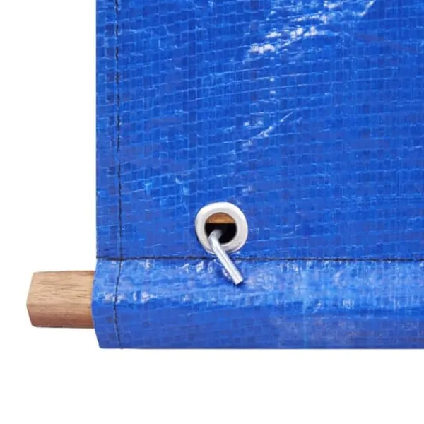 Hot Massiv vedbod i akaciaträ för utomhusbruk | Storlek: 105x38x115 cm | Färg: Naturlig träfinish Skjul, Garage & Carports