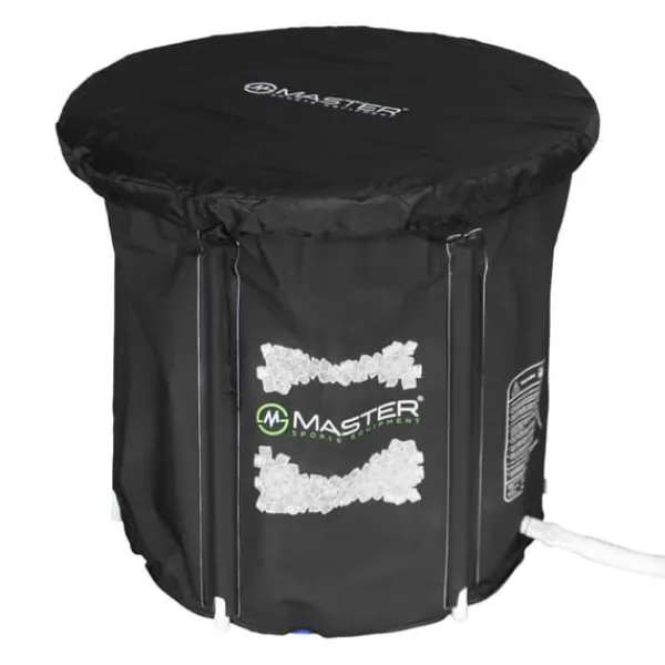 Discount MASTER isbad 75 x 75 cm - hopfällbar Spa & Utomhusbad