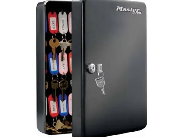 Clearance MASTER LOCK KB-50ML Kassaskåp