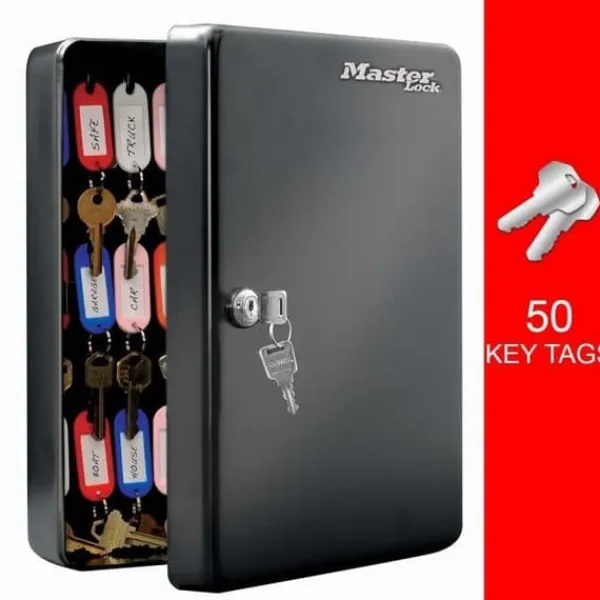 MASTER LOCK Nyckelskåp 50 nycklar
