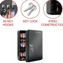 MASTER LOCK Nyckelskåp 50 nycklar