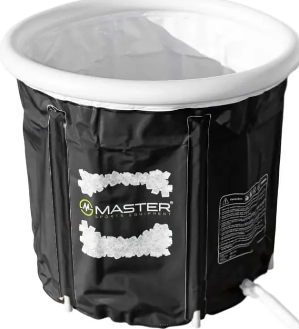 Sale MASTER Vikbart isbad 75 x 75 cm Spa & Utomhusbad