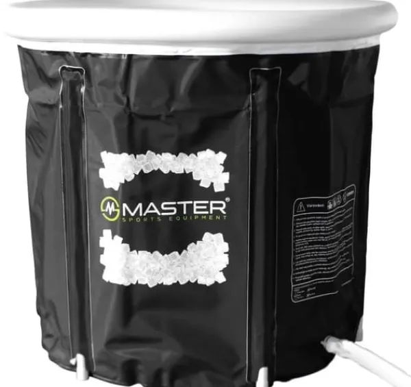 Sale MASTER Vikbart isbad 75 x 75 cm Spa & Utomhusbad