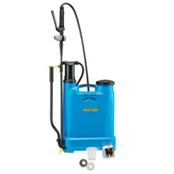 Discount Matabi Evolution - Rygspruta med underhållen tryck Kapacitet 12 L Trädgårdsverktyg
