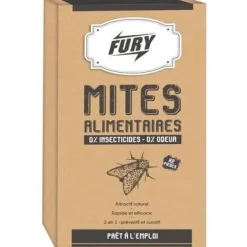 Discount Matfjärilfälla - set om 2 Skadedjursfällor