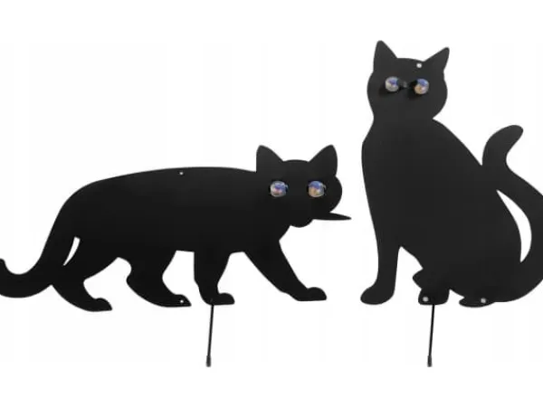 Maximex Fågel- och gnagaravskräckare - 2 x CAT
