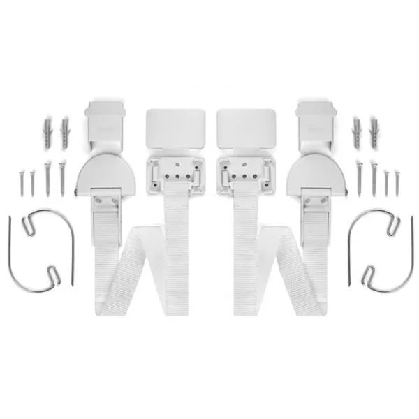 HomeSafety Möbelankare SafetyStrap Malte