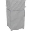 McGarden BIG-BAG 90*90*170 CM Öppen påse med kopplingsanordning
