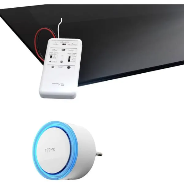 m-e modern-electronics Trådlös larmmatta BELL-5777 100099