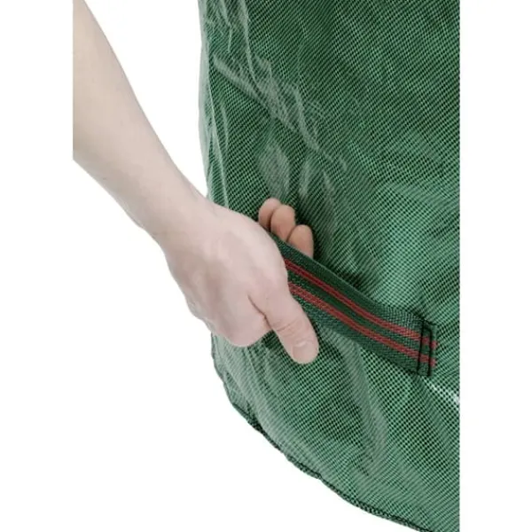 Discount Meister Werkzeuge WU9961810 Trädgårdssäck 272 l Grön Trädgårdskorgar