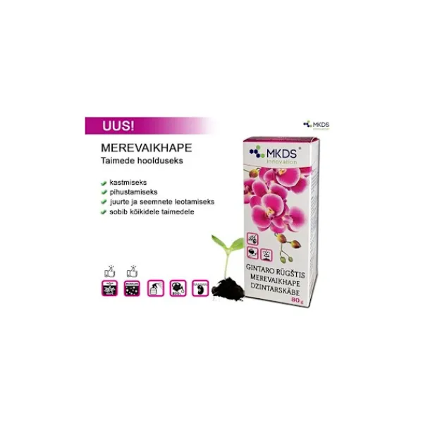 Merevaikhape 80g