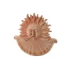 Hot MERIDIANA SOL CM.46 I TERRACOTTA Trädgårdsprydnader