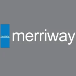 Merriway - BH04331 - Bulk Hardware Låsningsnummer i förkromad mässing nummer 4, 75 mm Adresskyltar & Husnummer