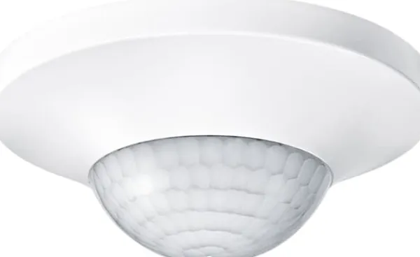 Merten 630819, Kabel, 7 m, Tak, inomhus, Vit, AC Rörelsedetektorer