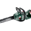 New Metabo MS 36-18 LTX BL 40 - Motorsåg - sladdlös - 18 V - inget batteri, ingen laddare - 40 cm - skärkapacitet: 360 mm - 3.2 kg - SOLO Trädgårdsmaskiner