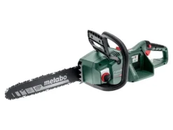 New Metabo MS 36-18 LTX BL 40 - Motorsåg - sladdlös - 18 V - inget batteri, ingen laddare - 40 cm - skärkapacitet: 360 mm - 3.2 kg - SOLO Trädgårdsmaskiner