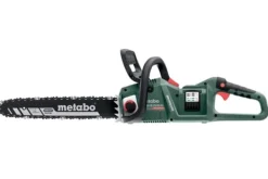 New Metabo MS 36-18 LTX BL 40 - Motorsåg - sladdlös - 18 V - inget batteri, ingen laddare - 40 cm - skärkapacitet: 360 mm - 3.2 kg - SOLO Trädgårdsmaskiner