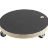 Metafranc WU0822030 Transportvagn Last (max.): 100 kg 200 mm x 52 mm Antal länkhjul 3