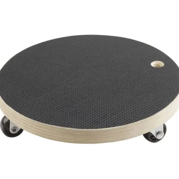 Metafranc WU0822030 Transportvagn Last (max.): 100 kg 200 mm x 52 mm Antal länkhjul 3