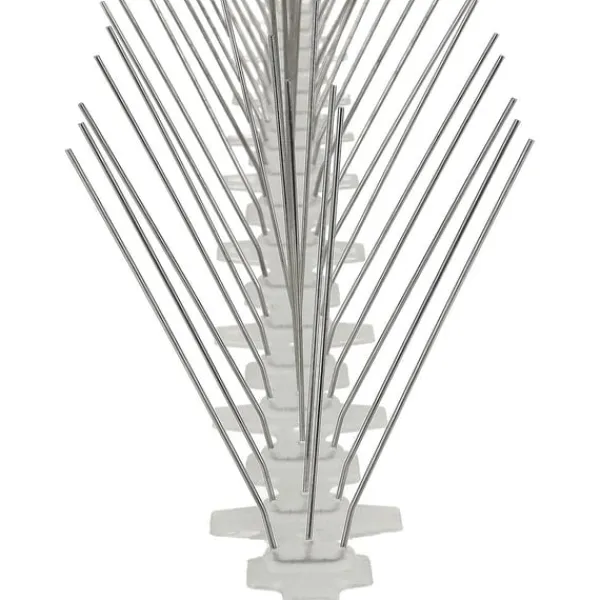 Discount Metallfågelspikar för duvor 50 cm x 11 cm x 4 cm Insektsmedel & Djuravvisande Medel