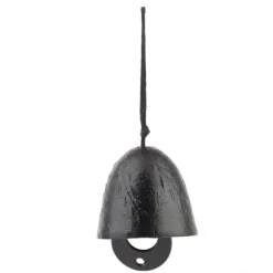 Outlet Metallhängande Vindklocka Hem Trädgård Bakgård Dekoration Ornament Vinddekoration