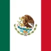 Mexikos flagga