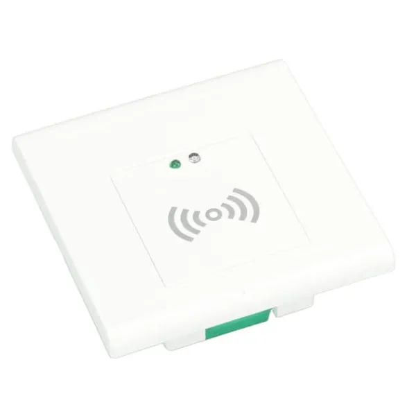 New Mikrovågssensor ljusströmbrytare 86 panel, justerbar 360 grader, trappsensor, 220-240V Sensorer Till Säkerhetssystem