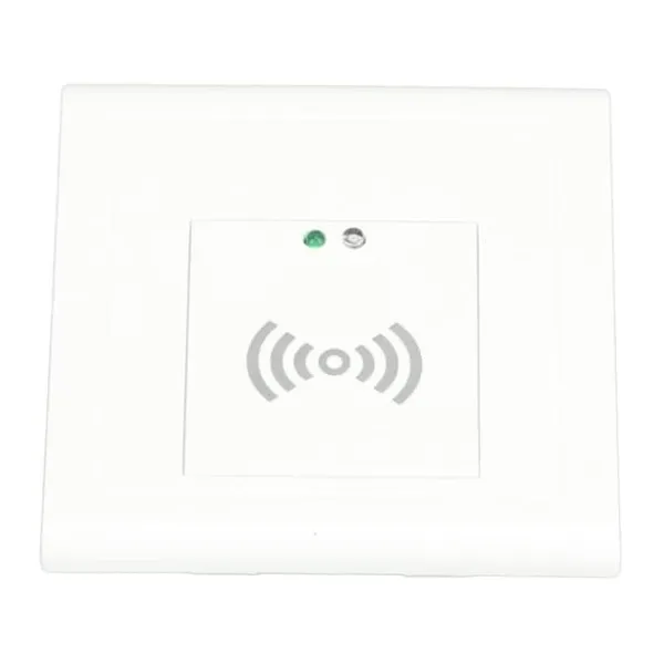 New Mikrovågssensor ljusströmbrytare 86 panel, justerbar 360 grader, trappsensor, 220-240V Sensorer Till Säkerhetssystem