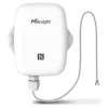 Milesight EM300-DI - Pulsräknarsensor - trådlös - NFC, LoRaWAN - 868 MHz - vit