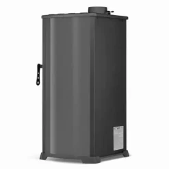Discount Miljövänlig Koza Blist Zar Vedspis - 7,3 kW, Antracit, ECO Design 2022-kompatibel Vedeldade Kaminer