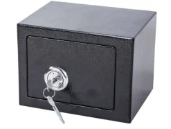 Mini Kassaskåp med Nyckel