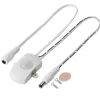Mini PIR Infraröd rörelsesensorswitch för LED Strip - Vit, 5A, DC 6-24V
