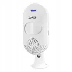 Hot Mini trådlöst larm ZAM-500 Wi-Fi hemlarm med inbyggd GARDI siren Rörelsedetektorer