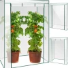 Hot Mini Växthus - 5-hyllor - 150x103x52 cm Växthus