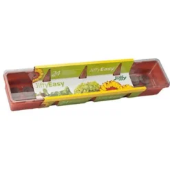 MINISERRA MED 24 TORBPASTILLER JIFFY 7