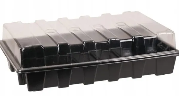 Miniväxthus plantset 67 delar