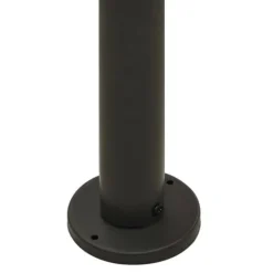Hot Mångsidig pergola med infällbart tak i taupe | Storlek: 3x3 m | Material: Stål 180 g/m² Valvbågar, Spaljéer, Bersåer & Pergolor