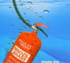Mnozil Brass : Smoke Live CD Pre-Owned