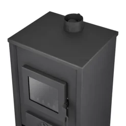Clearance Modern Elegant Uppvärmningsenhet - Effektiv & Elegant Hemlösning Vedeldade Kaminer