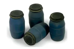 Clearance Moderna plasttrummor #1 Regntunnor